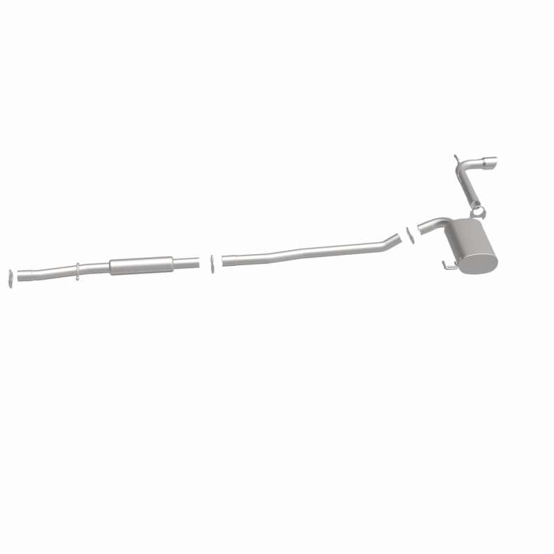 Magnaflow — MagnaFlow BRE Exhaust Kit 12-17 JEEP COMPASS 2.4L
Exhaust Kit - view 7