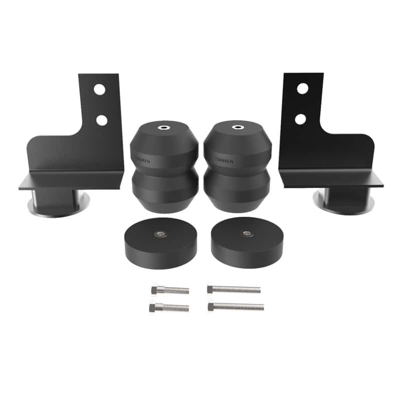 Timbren — Timbren 2009 Freightliner Columbia Front Suspension Enhancement System
Susp Enhancement Sys
SuspRbrHlpSpKt - view 2