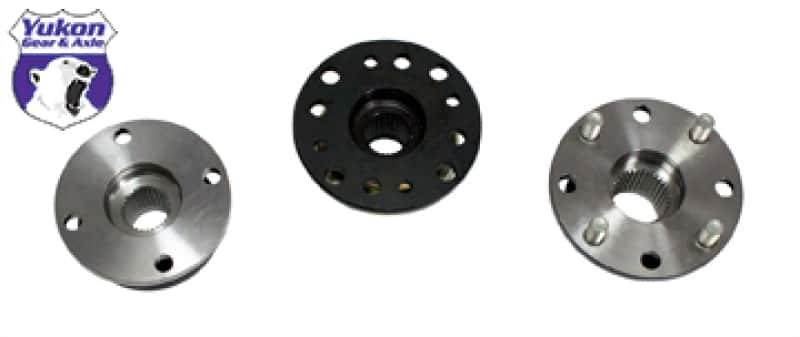 Yukon Gear & Axle — Yukon Gear Yoke For Toyota V6 Rear w/ 29 Spline Pinion
Yoke  - view 1