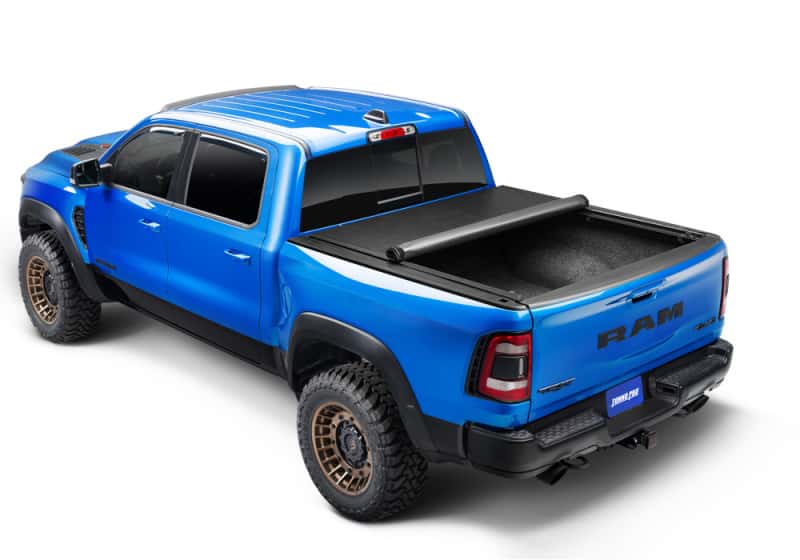 Tonno Pro — Tonno Pro19-21 Dodge RAM 1500 5.7ft Lo-Roll Tonneau Cover
Lo-Roll Bed Cover - view 13