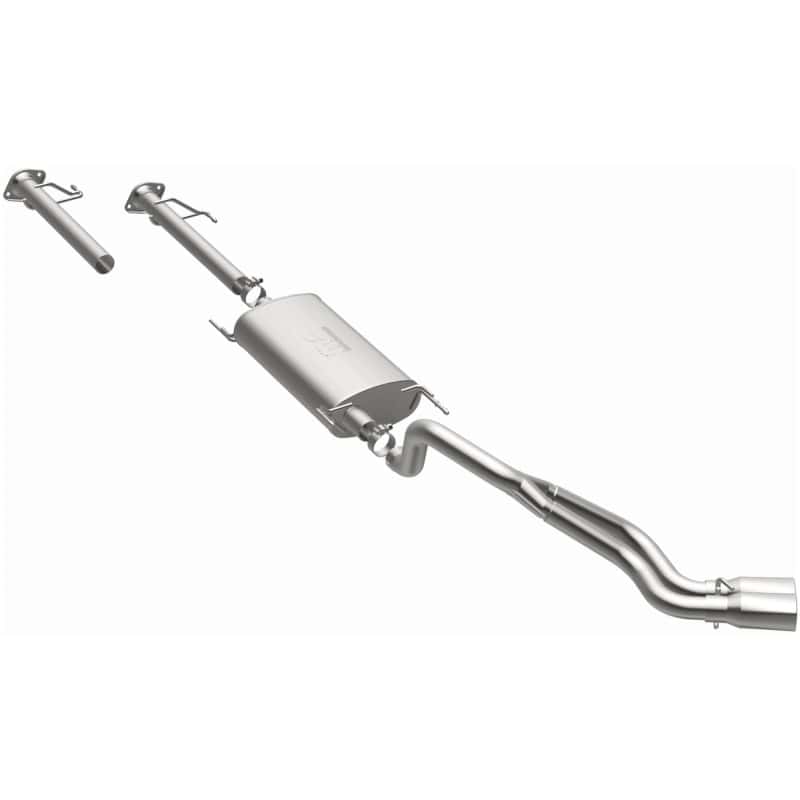 Magnaflow — MagnaFlow Sys C/B Toyota 4-Runner 03
Cat-Back - view 29