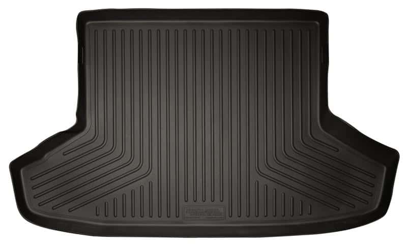 Husky Liners — Husky Liners 2012 Toyota Prius V WeatherBeater Black Rear Cargo Liner
FLOOR COVERINGS
Trunk Liner - view 2