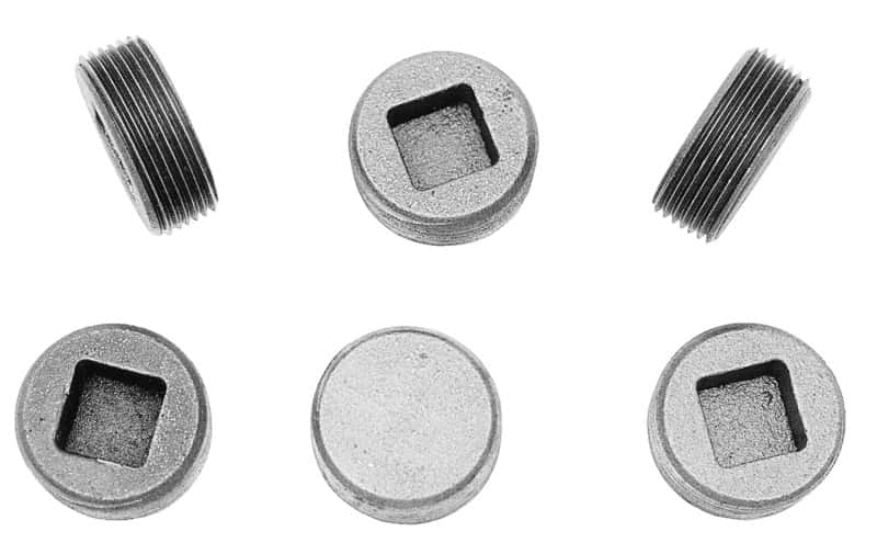Ford Racing — Ford Racing Engine Block Threaded Core Plugs
Freeze Plug Kit - view 10