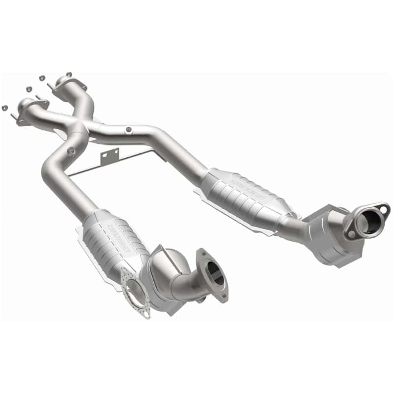 Magnaflow — MagnaFlow Conv DF 96-98 Ford Mustang 4.6L
HM Grade
HM - view 28
