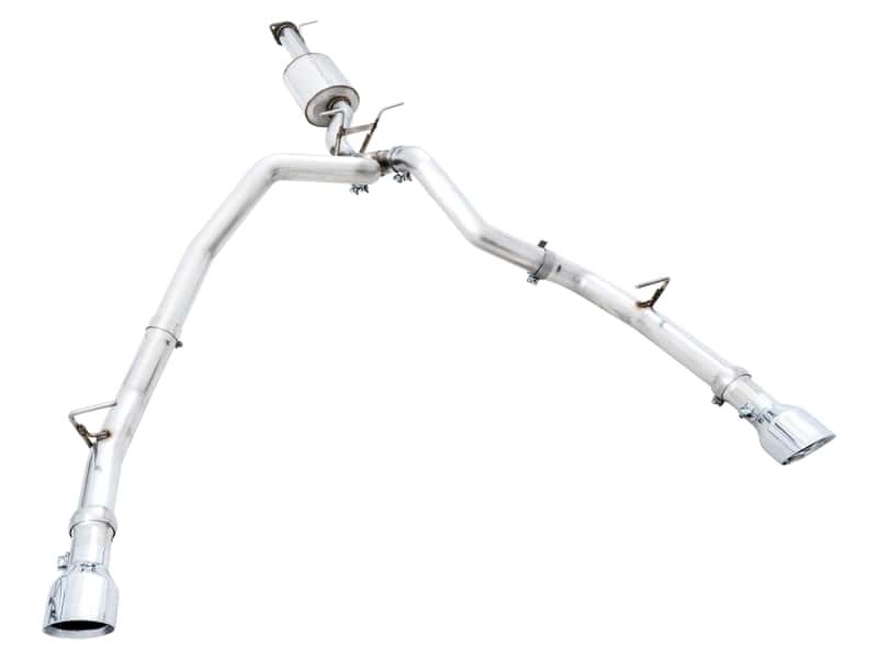 AWE Tuning — AWE Tuning 19-21 RAM 1500 5.7L (w/Cutouts) 0FG Dual Rear Exit Cat-Back Exhaust - Chrome Silver Tips
0FG Catback - view 6