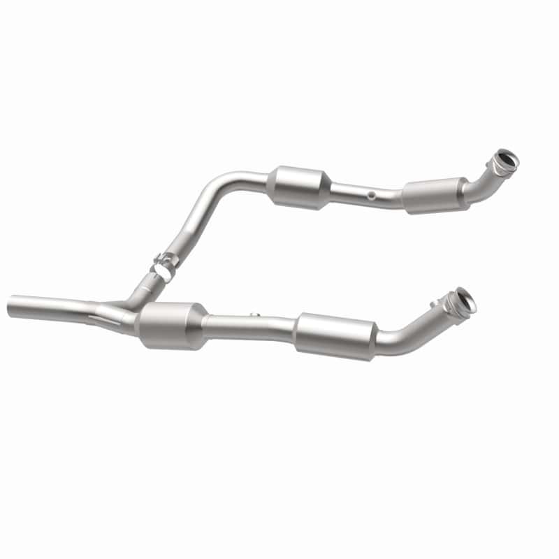 Magnaflow — MagnaFlow Conv Direct Fit OEM 07-08 Ford E-150
California - view 21