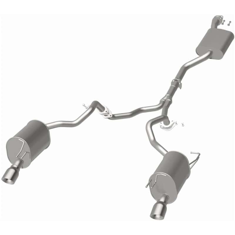 Magnaflow — BRExhaust 07-09 Hyundai Santa Fe 3.3L Exhaust Kit
Exhaust Kit - view 27