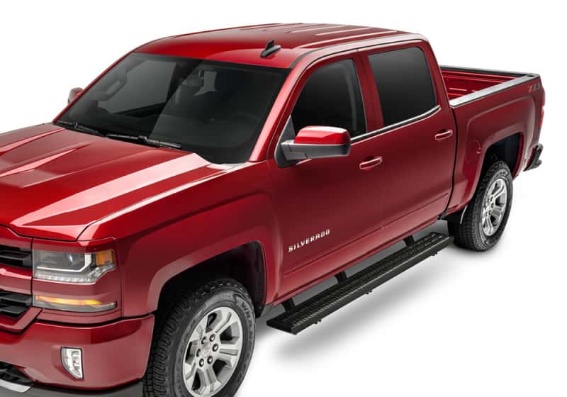 N-Fab — N-Fab Growler Fleet 11-16 Chevy/GMC 2500/3500 (Diesel) Crew Cab - Cab Length - Tex. Black - view 14
