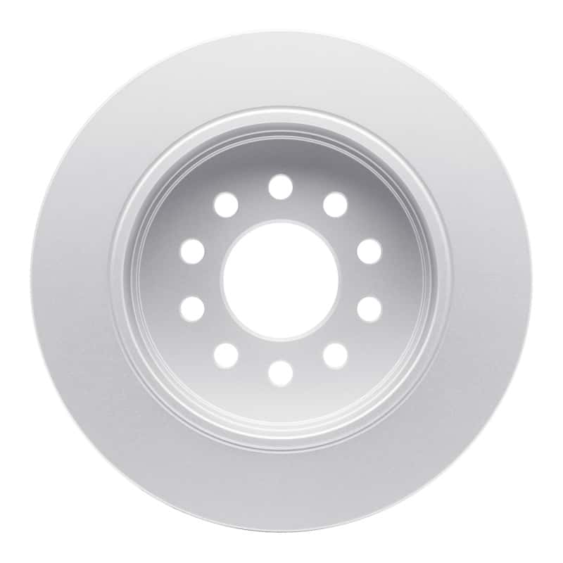 DFC — DFC 03-11 Lincoln Town Car Rear GeoSPEC Coated Rotor
DFC Brake Rotor - view 5