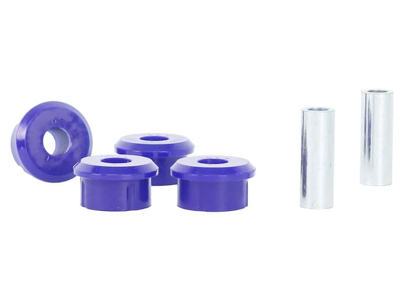 Superpro — SuperPro 1989 Mitsubishi Galant Base Front Lower Inner Control Arm Bushing Kit
Bushing Kit - view 3