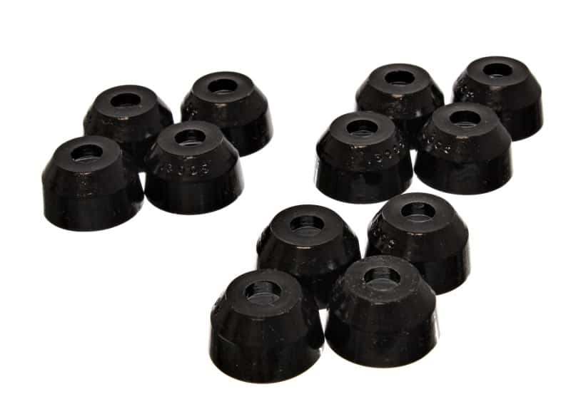 Energy Suspension — Energy Suspension Tie-Rod End Boot - Round (12) - Black
Tie Rod End Boot - view 2
