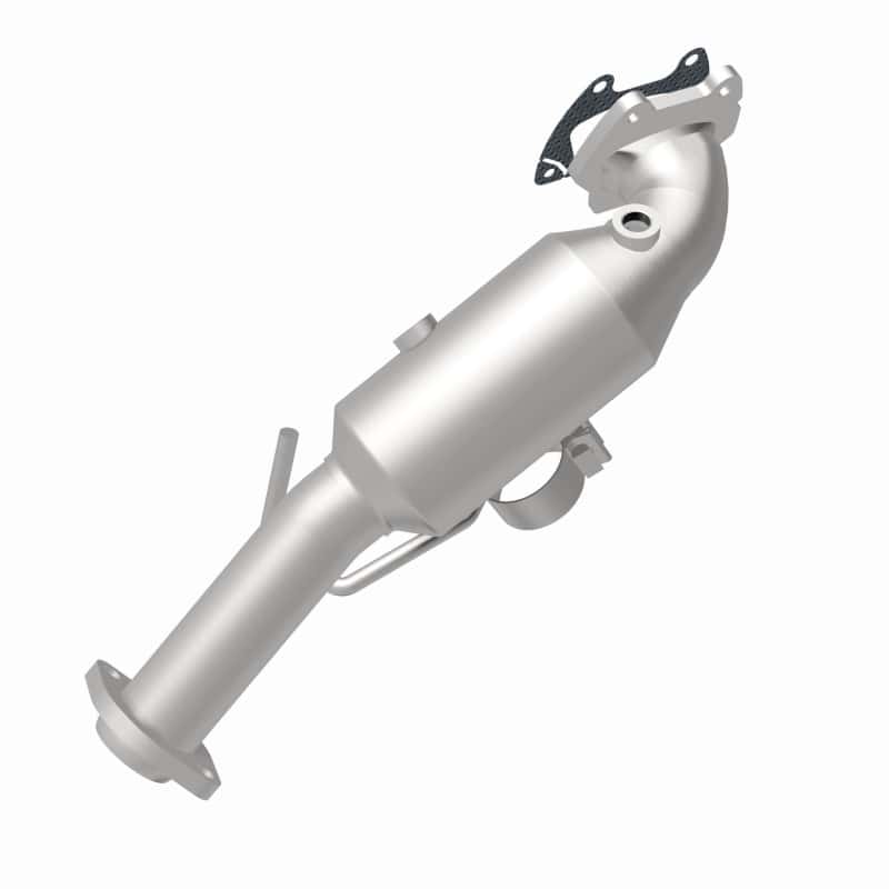 Magnaflow — MagnaFlow Conv Direct Fit OEM 12-17 Jeep Wrangler 3.6L Underbody
OEM Grade
OEM - view 17