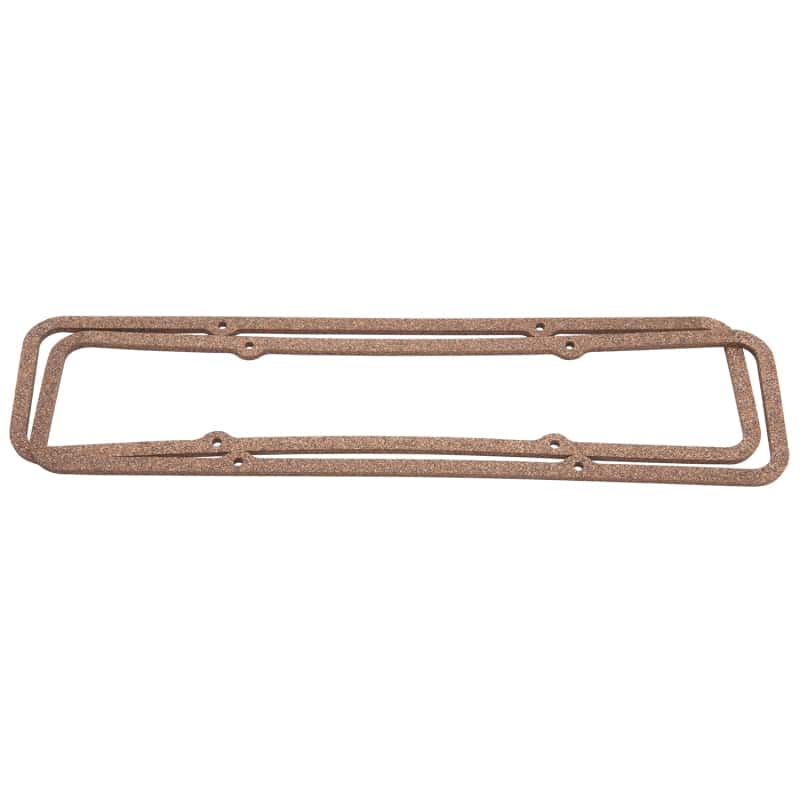 Edelbrock — Edelbrock Gasket V/C SBC Pair
GASKETS - view 2