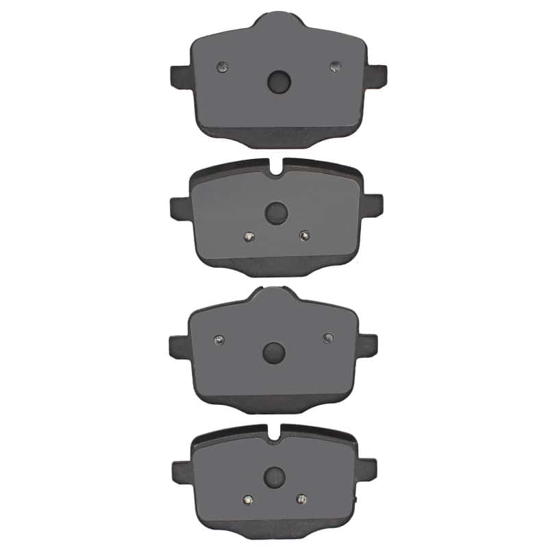 R1 Concepts — R1 11-19 BMW Alpina B6 Xdrive Gran Coupe Rear Track/Street Brake Pads - view 4