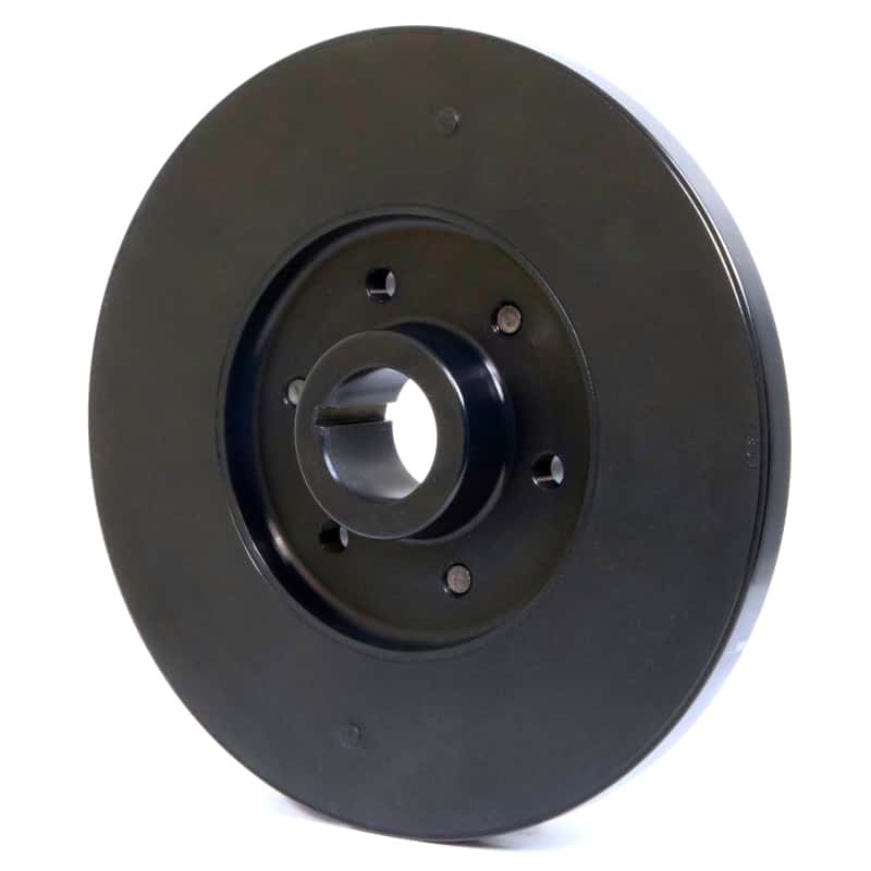 Fluidampr — Fluidampr Toyota 1JZ/2JZ I-6 Underdrive Pulley Harmonic Balancer
Harmonic Balancer - view 5