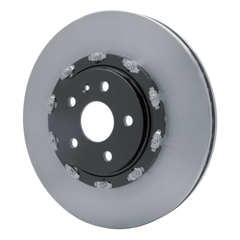 DFC — DFC 16-19 Cadillac ATS Right Front Hi-Carbon Alloy Geomet Coated Rotor
DFC Brake Rotor - view 2