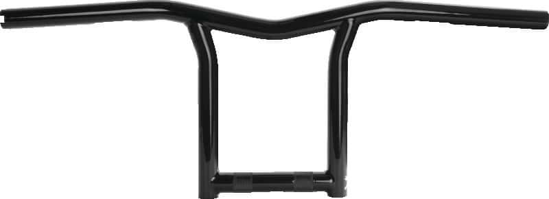 Burly Brand — Burly Brand The Sid Bar 10in - Black - view 1