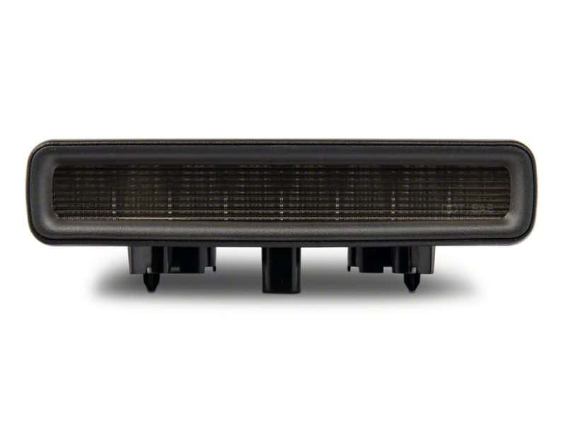 Raxiom — Raxiom18-23 Jeep Wrangler JL Axial Series Hyper Flash LED Third Brake Light- Smoked
Light - view 5
