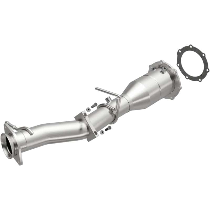 Magnaflow — Magnaflow DOC DF 2008-2010 Ford F-250/350/450/550 6.4L
OEM Grade
OEM - view 32