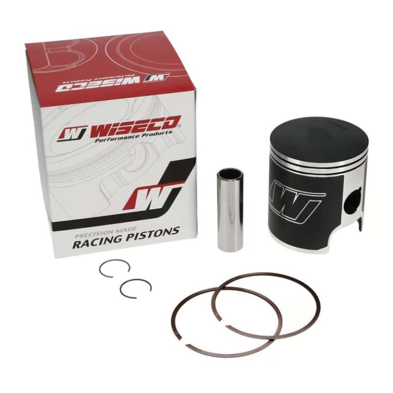 Wiseco — Wiseco Kawasaki H1/ Mach III/ S/ KH 500 69-76 Piston Kit
Piston Kit - view 8