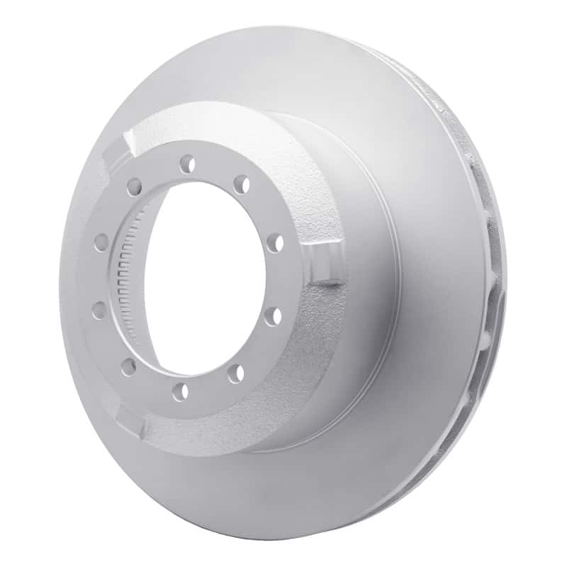 DFC — DFC 00-15 Coachmen Aurora Rear GeoSPEC Coated Rotor
DFC Brake Rotor - view 2