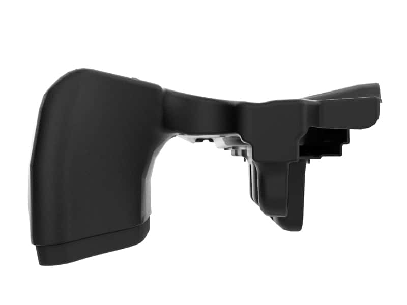 aFe — aFe Momentum Dynamic Air Scoop For Intake kits 50-70119D and 50-70119R
Dynamic Air Scoop - view 6