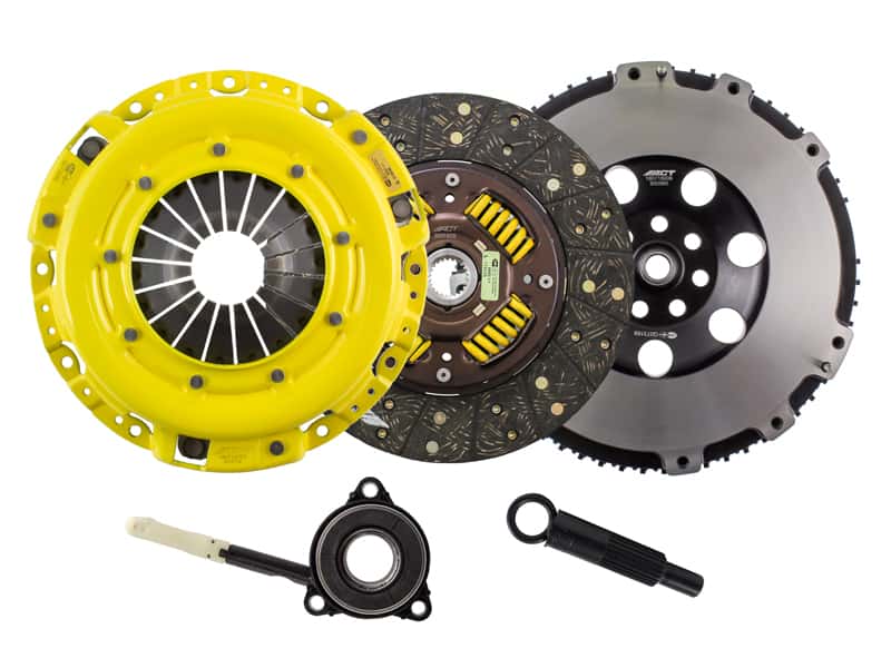 ACT — ACT 13-14 Hyundai Genesis Coupe HD/Perf Street Sprung Clutch Kit
Clutch Kit - view 1