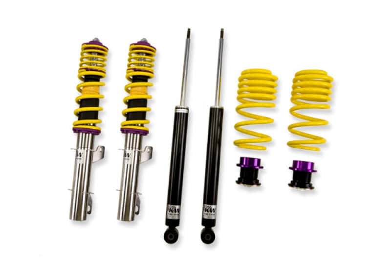KW — KW Coilover Kit V2 VW Jetta IV (1J) 2WD incl. Wagon; all engines
Coilover Kit - view 2