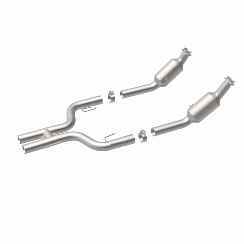 Magnaflow — Magnaflow 05-09 Ford Mustang 4.6L Direct Fit Converter
California - view 18