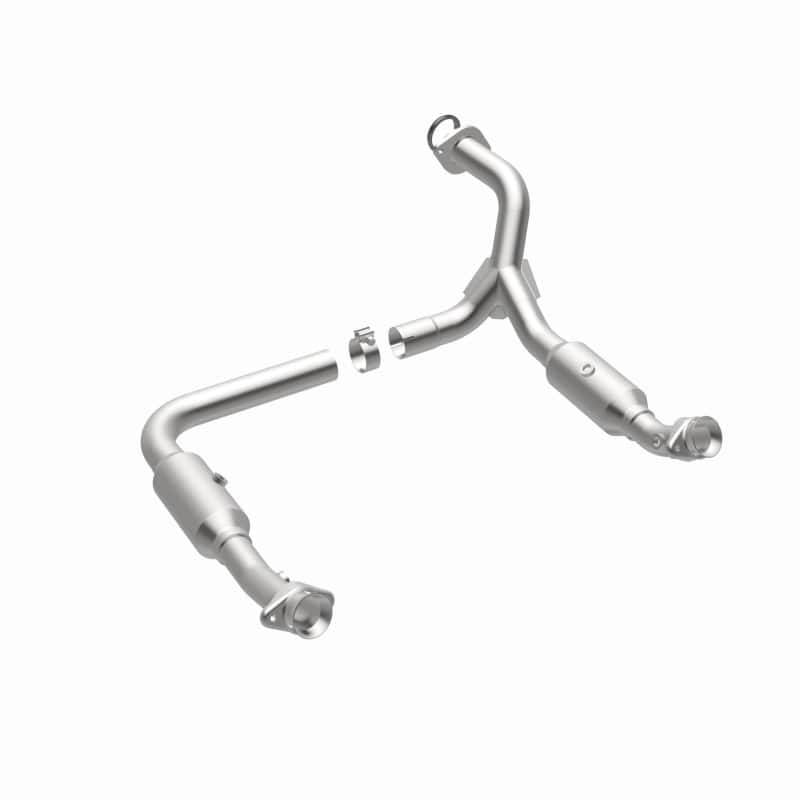 Magnaflow — MagnaFlow Conv DF 06-09 Ford Explorer / 06-10 Mercury Mountaineer 4.6L Y-Pipe Assembly (49 State)
HM Grade
HM - view 23