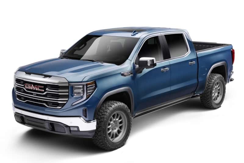 AMP Research — AMP Research 22-23 Chevy/GMC Silverado/Sierra 1500 & 2024 2500/3500HD PowerStep Plug N Play
Power Running Board
POWERSTEP - view 16