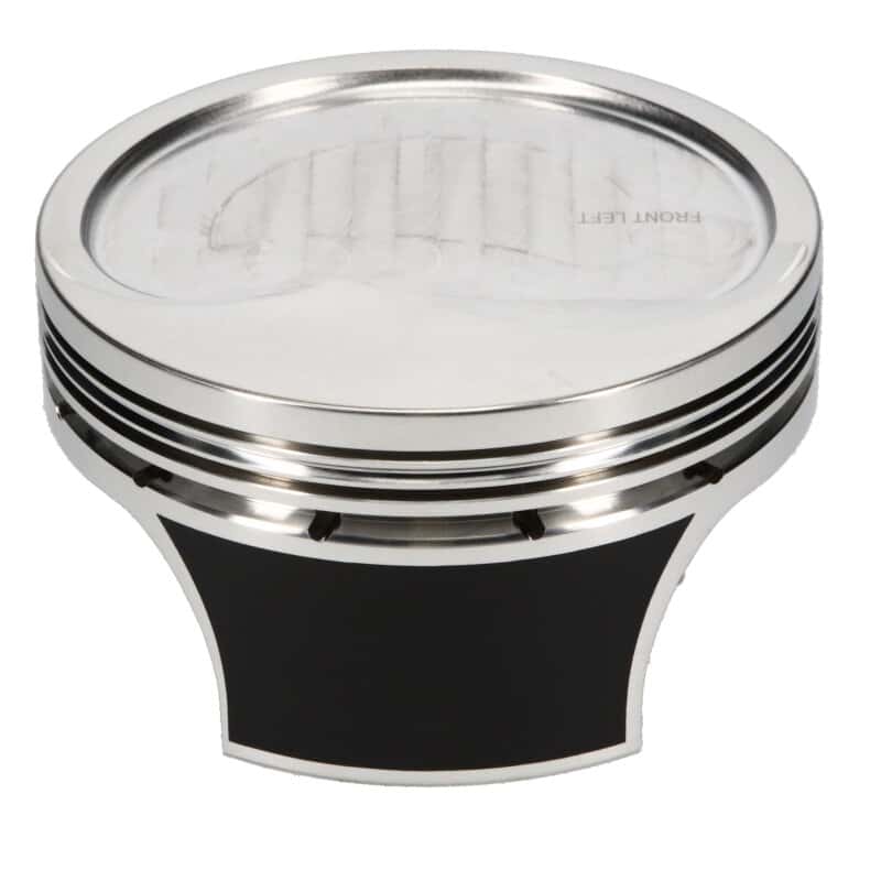 JE Pistons — JE Pistons Chevy LS2 4.000in - 3.622in Stroke -14.3cc Dish Set of 8 Pistons - view 1