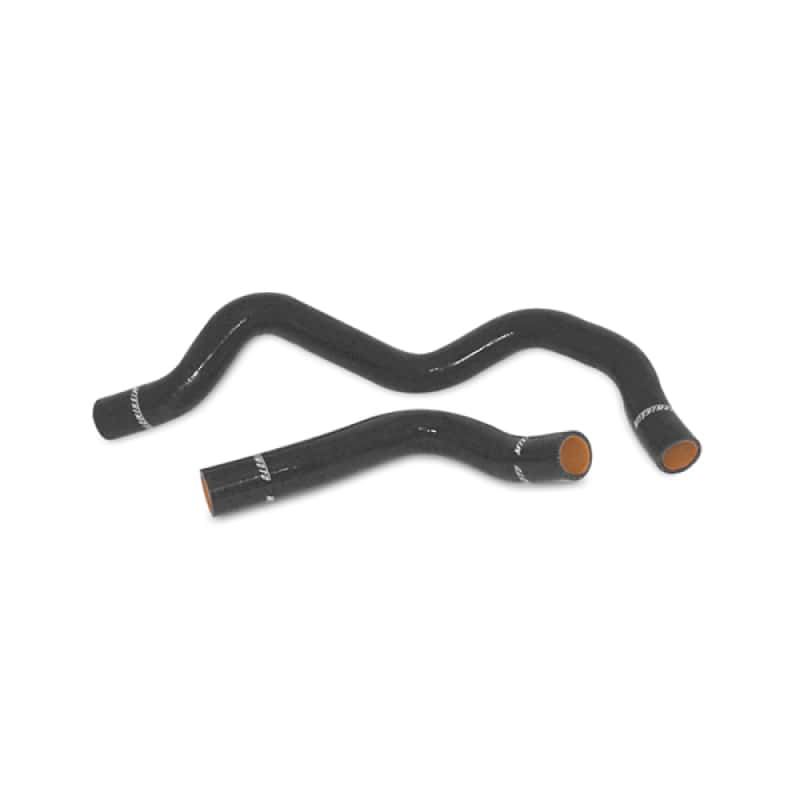 Mishimoto — Mishimoto 99-05 Mazda Miata Black Silicone Radiator Hose Kit
Coolant Hose Kit - view 1
