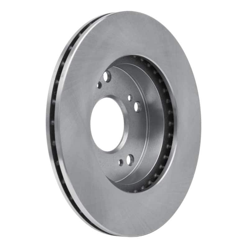 DFC — DFC 04-11 Honda Civic Front Brake Rotor
DFC Brake Rotor - view 4