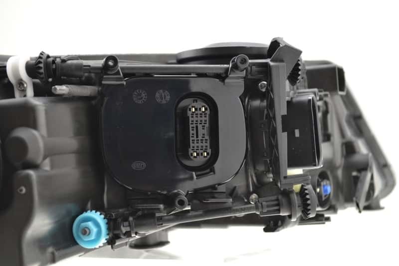 Hella — Hella 08-10 Vw Touareg Bi-Xenon Headlamp Lh - view 21