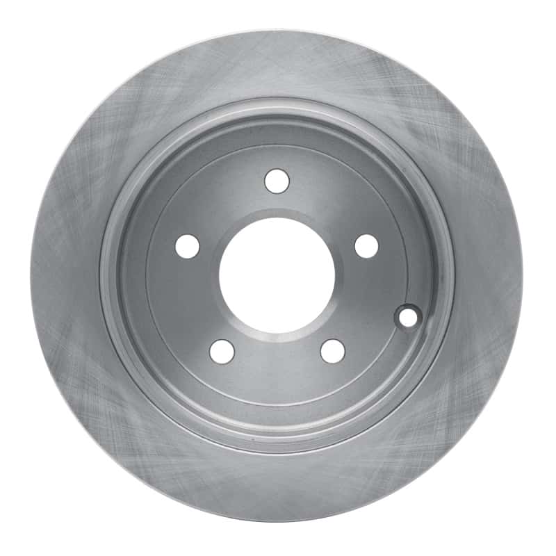 DFC — DFC 01-07 Buick Rendezvous Rear Brake Rotor
DFC Brake Rotor - view 5