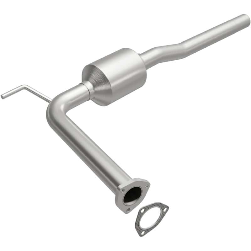 Magnaflow — MagnaFlow Conv Direct Fit 1993/1995 Volkswagen EuroVan 2.5L
California - view 2