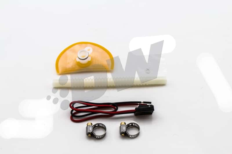 DeatschWerks — DeatschWerks 09+ Nissan 370Z / 08+ Infiniti G37 DW200 / DW300 Fuel Pump Set Up Kit
Fuel Pumps - view 1