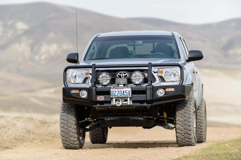ARB — ARB Bumper/Fitting Kit Bundle 3423140
Winch Bumper - view 7
