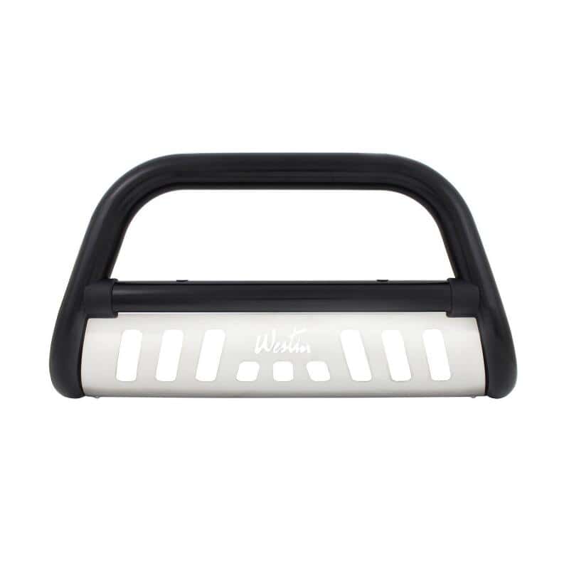 Westin — Westin 2015-2018 Ford F-150 Ultimate Bull Bar - Black
Bull Bar - view 2