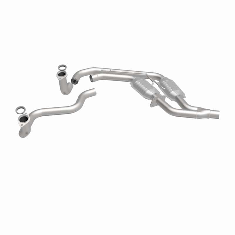 Magnaflow — MagnaFlow Conv DF GM 89 92 (2.5in Tubing)
Standard Grade
Standard - view 12