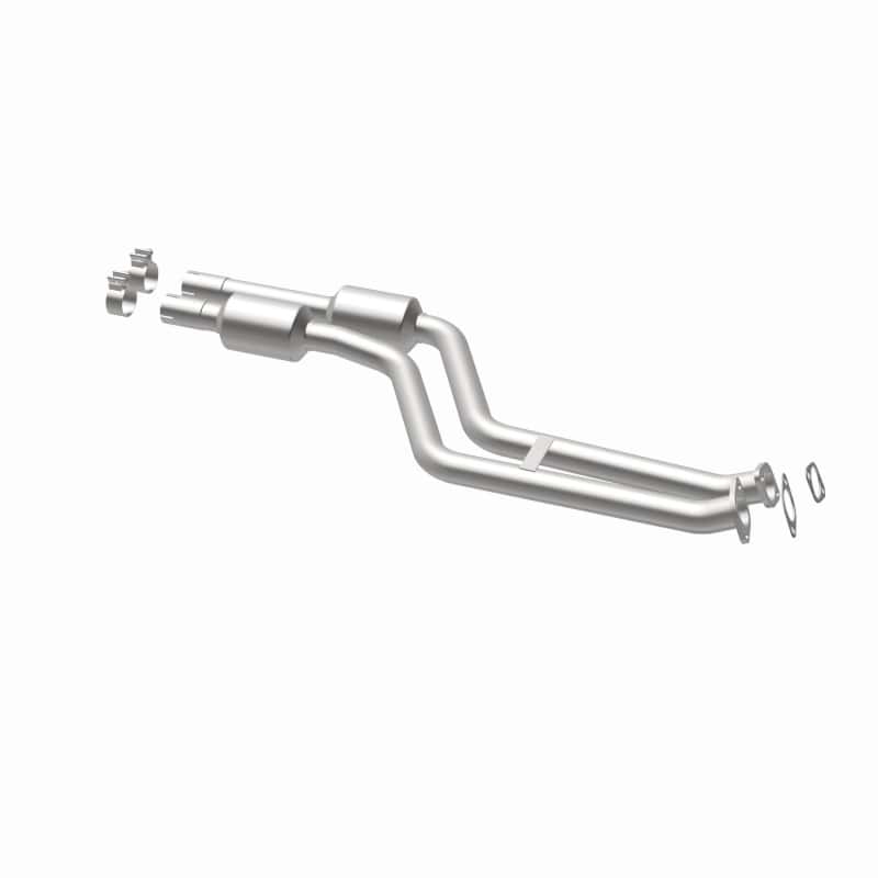 Magnaflow — Magnaflow Conv DF 06-08 BMW Z4 3.0L
OEM Grade
OEM - view 21
