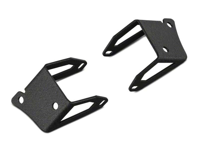 Raxiom — Raxiom 07-18 Jeep Wrangler JK Windshield Mounted Light Brackets
Mount - view 10