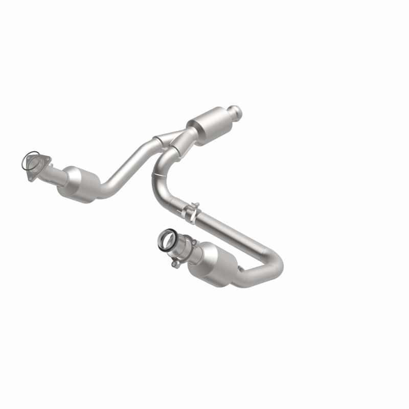Magnaflow — Magnaflow 14-15 Chevrolet Silverado 1500 Underbody 4.3L / 5.3L Direct-Fit Catalytic Converter
OEM Grade
OEM - view 29