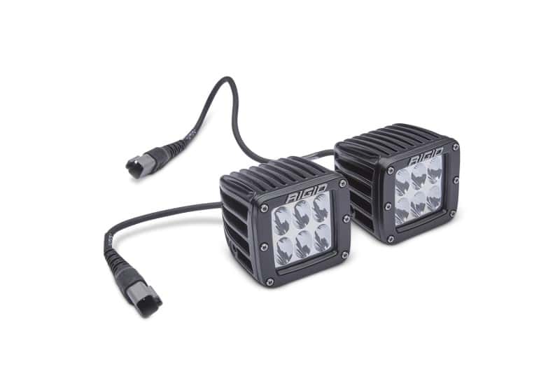 Ford Racing — Ford Racing 2017-2020 F-150 Raptor Off-Road LED Fog Light KIT
Fog Light Assembly - view 9