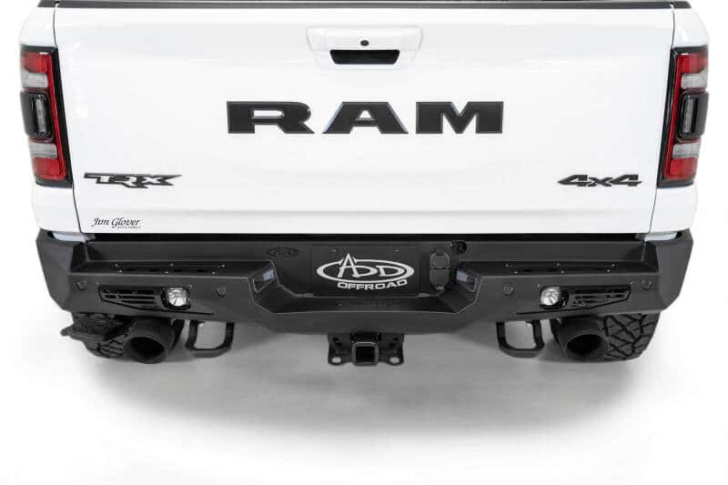 Addictive Desert Designs — Addictive Desert Designs 2021 Dodge RAM 1500 TRX Bomber Rear Bumper
Bumper- Rear
Bumpers - view 14