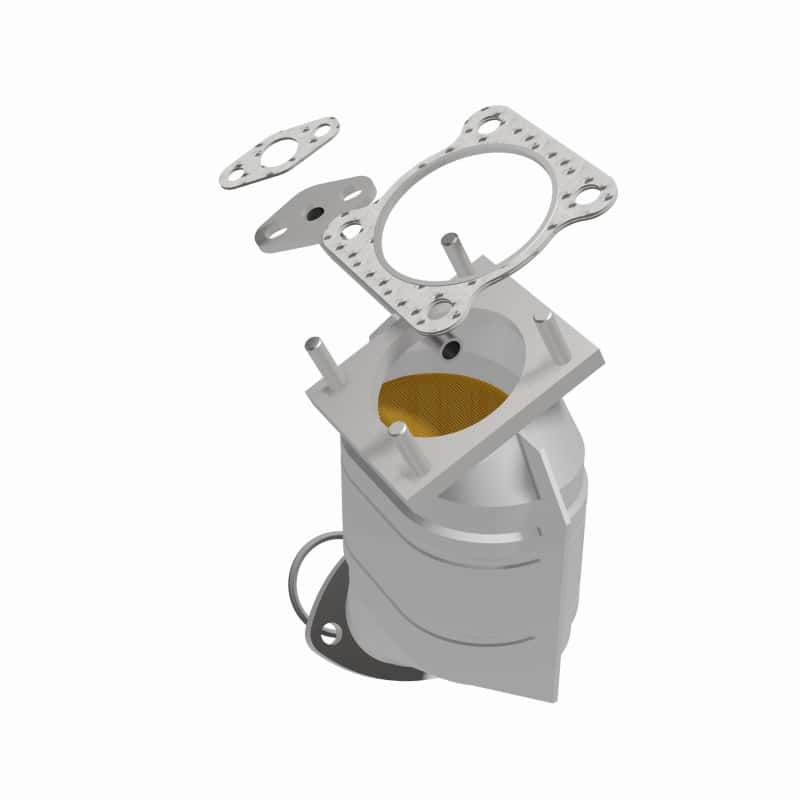 Magnaflow — MagnaFlow Conv DF 84-87 Honda Civic/CRX 1.5L
Standard Grade
Standard - view 9