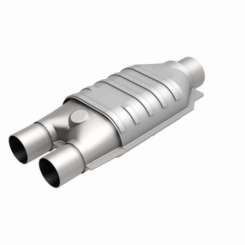 Magnaflow — MagnaFlow Conv Univ 2.5/2 S/D FED
Standard Grade
Standard - view 4