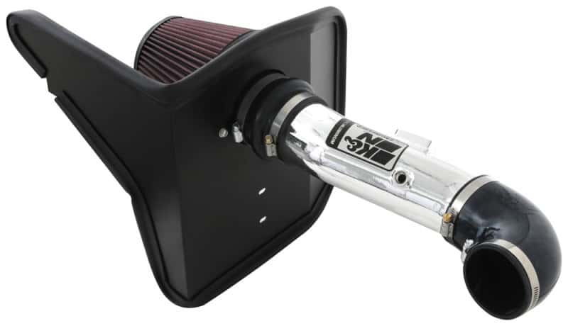 K&N Engineering — K&N 12-15 Chevrolet Camaro 3.6L V6 Typhoon Performance Intake
Performance Air Inta
Air Intake System - view 5