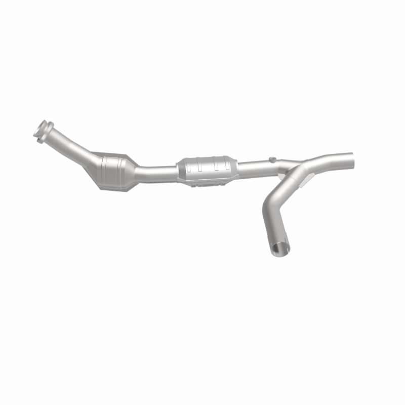 Magnaflow — MagnaFlow Conv DF 97-98 E150/E250 4.2L PS
HM Grade
HM - view 9